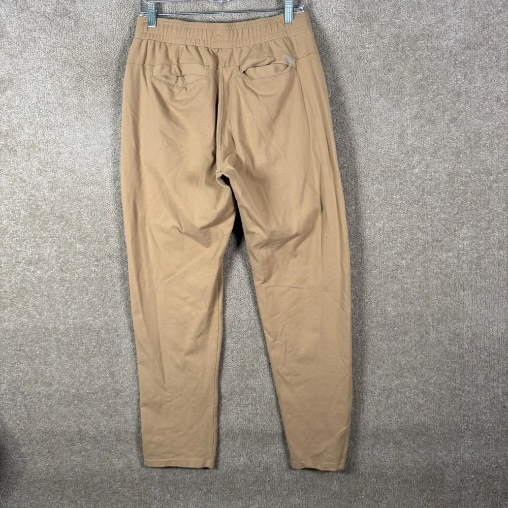 Public Rec All Day Every Day Pants Mens 32/30 Tan Khaki Technical Stretch